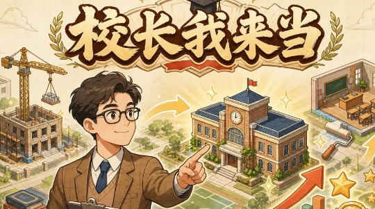 校长我来当免广告版 校长我来当免广告版