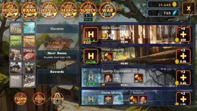��˵֮ս3�ٷ���(LegendWars3)