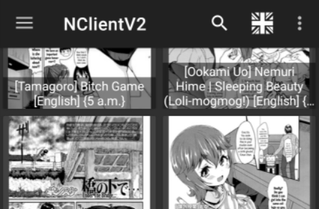 NClientV2 Debug-安卓第三方NHentai客户端 NClientV2 Debug-安卓第三方NHentai客户端