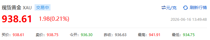 金投网贵金属交易行情查询app 金投网贵金属交易行情查询app