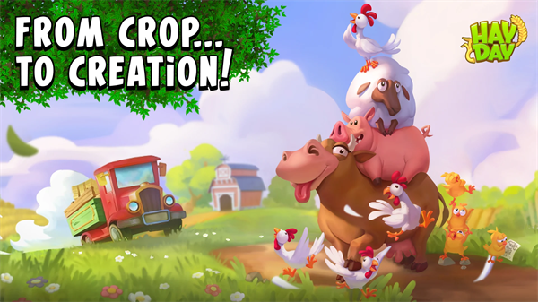 hayday��ͨũ�����ʰ�