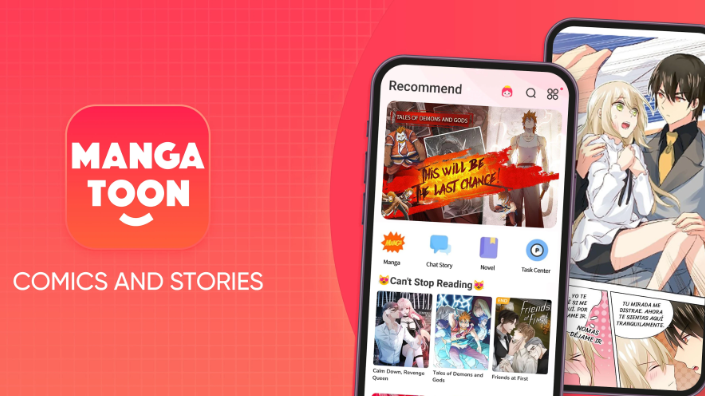 �����ú����MangaToon