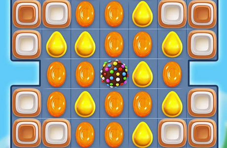 �ǹ����鴫��ٷ���(Candy Crush Saga)