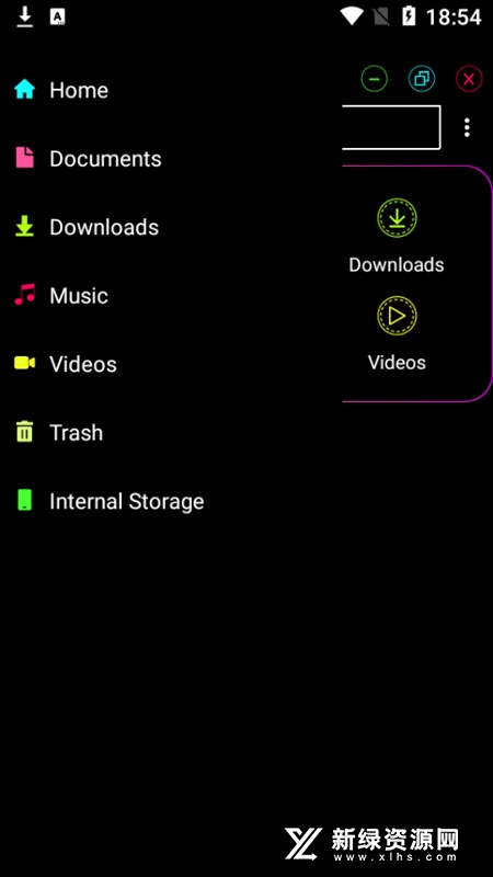 Neon Launcher��������׿���İ�