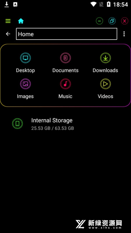 Neon Launcher��������׿���İ�