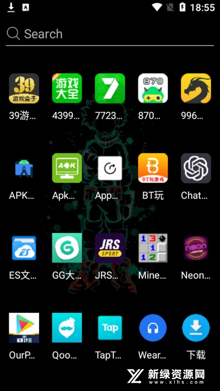 Neon Launcher��������׿���İ�