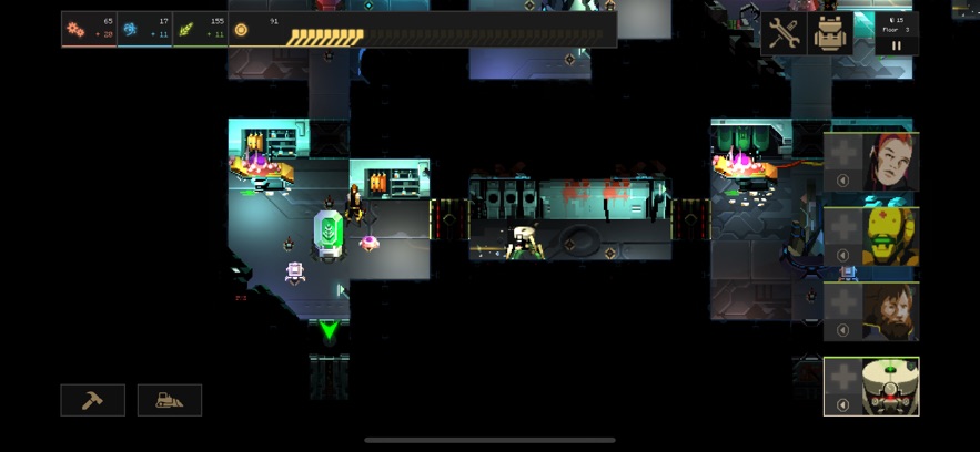 无尽地牢巅峰(Dungeon of the Endless) 无尽地牢巅峰(Dungeon of the Endless)