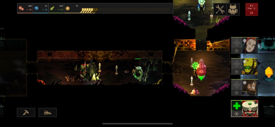 无尽地牢巅峰(Dungeon of the Endless) 无尽地牢巅峰(Dungeon of the Endless)