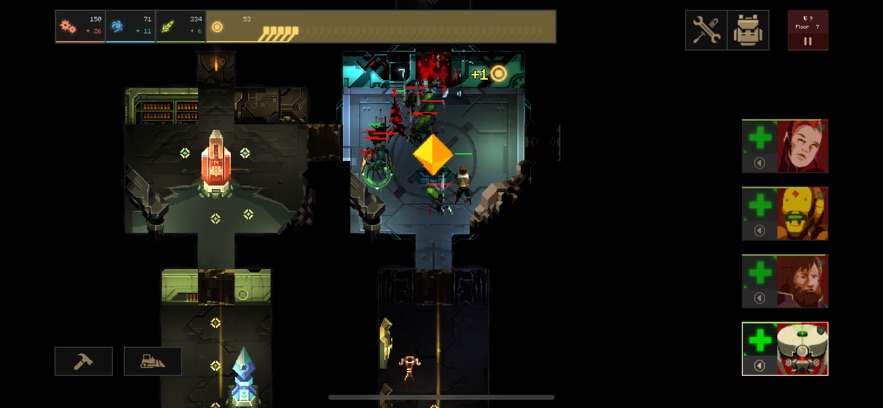 无尽地牢巅峰(Dungeon of the Endless) 无尽地牢巅峰(Dungeon of the Endless)