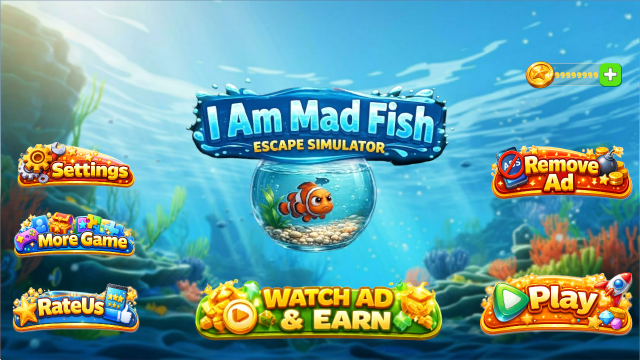 ������(Fish in Bowl)
