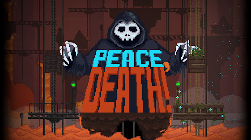 安息死亡完整版汉化版((Peace Death) 安息死亡完整版汉化版((Peace Death)