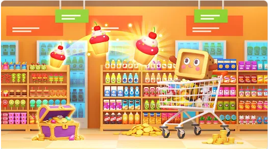 整理师的任务游戏安卓版(Goods Sort) 整理师的任务游戏安卓版(Goods Sort)