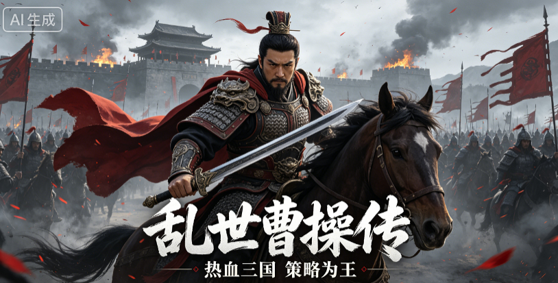 乱世曹操传手游 乱世曹操传手游