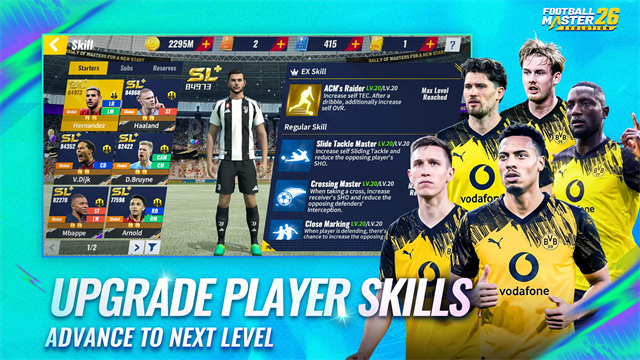 �����ʦ2���ʷ�(Football Master 2)