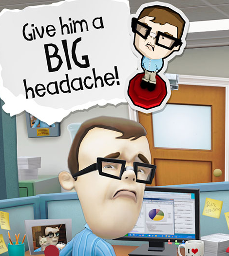 �칫�ҵ�����(Office Jerk)