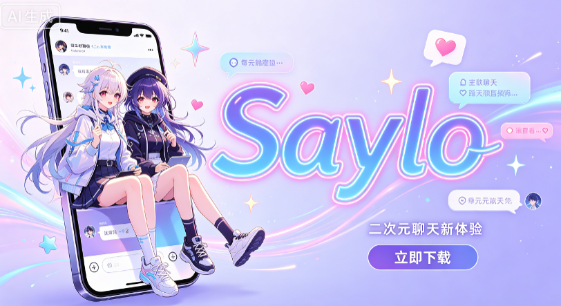 Saylo中文版官方APP Saylo中文版官方APP