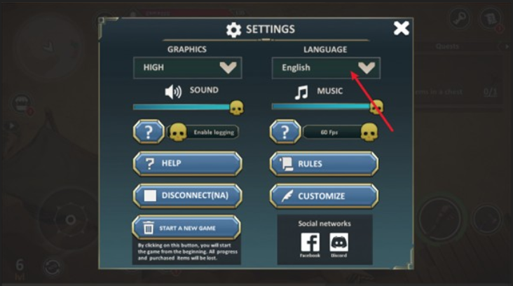 ���ŷ�������(Exile Wasteland Survival RPG)