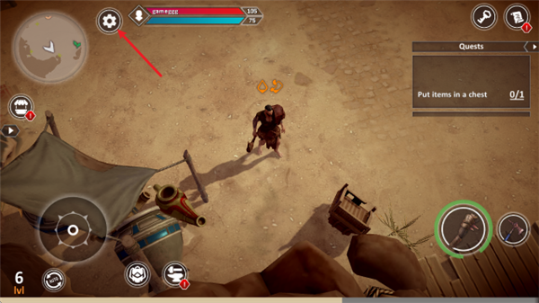 ���ŷ�������(Exile Wasteland Survival RPG)