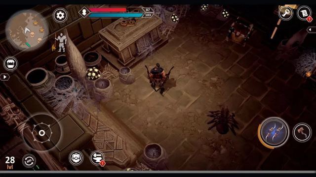 ���ŷ�������(Exile Wasteland Survival RPG)