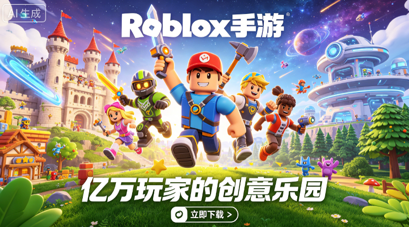 Roblox�޲���˼����ٷ���װ��