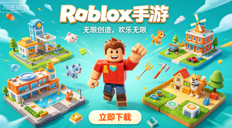 Roblox�޲���˼���ʷ�
