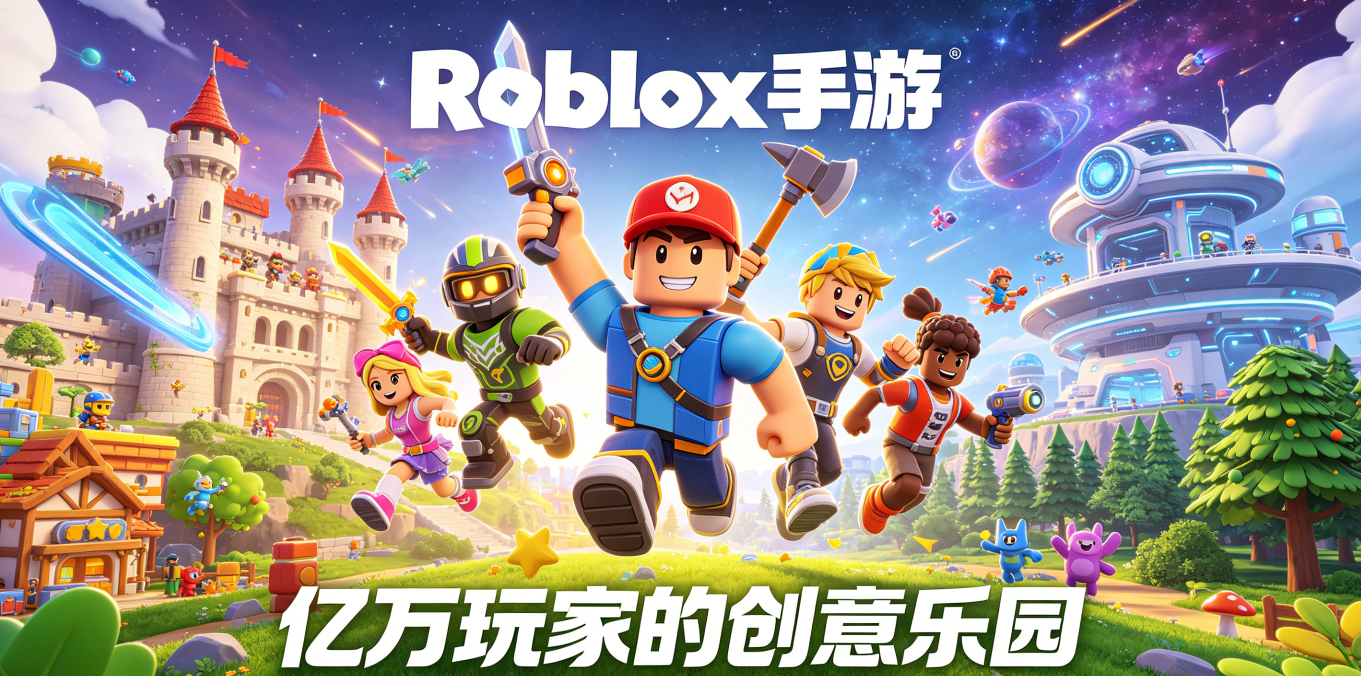 Roblox�޲���˼���ʷ�v2.726.1142 �ٷ�����