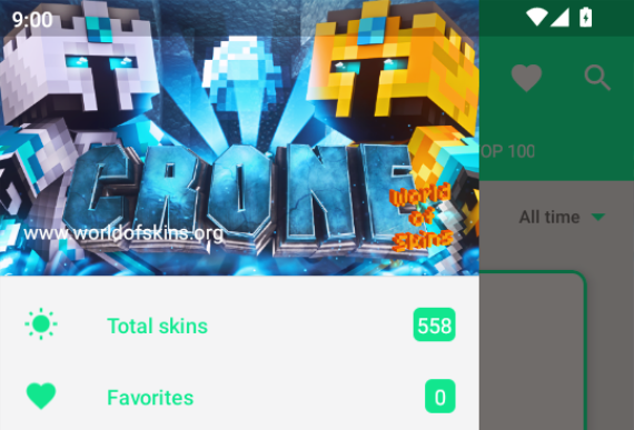 我的世界皮肤大师手机版(SKINS MASTER for Minecraft) 我的世界皮肤大师手机版(SKINS MASTER for Minecraft)