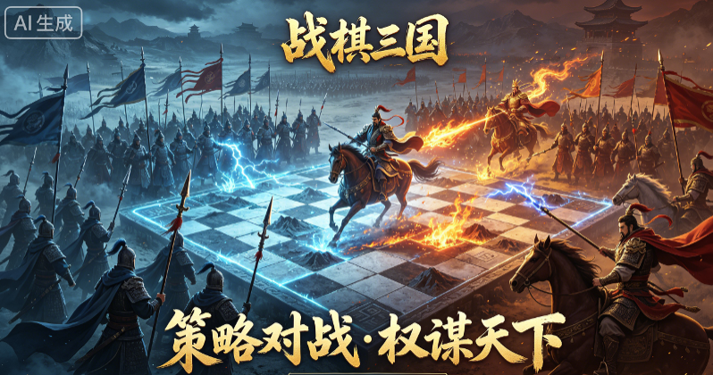 战棋三国正版手游 战棋三国正版手游