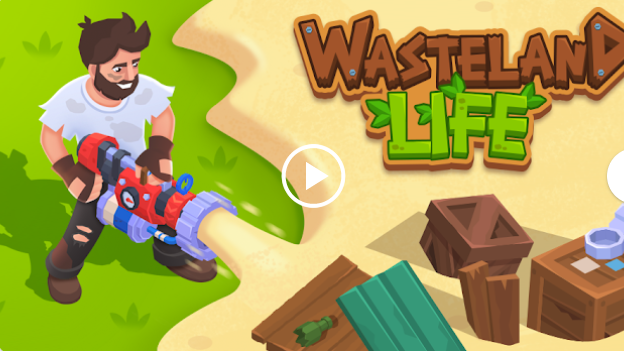 荒原生活内置功能菜单最新版(Wasteland Life) 荒原生活内置功能菜单最新版(Wasteland Life)
