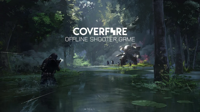 �����ڻ�Cover Fire�ֻ���