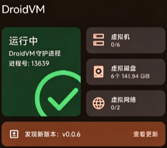 DroidVM�������