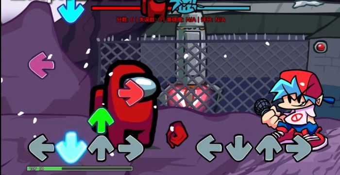 FNF�ڹ��Ų��������°�(VS Impostor Legacy)