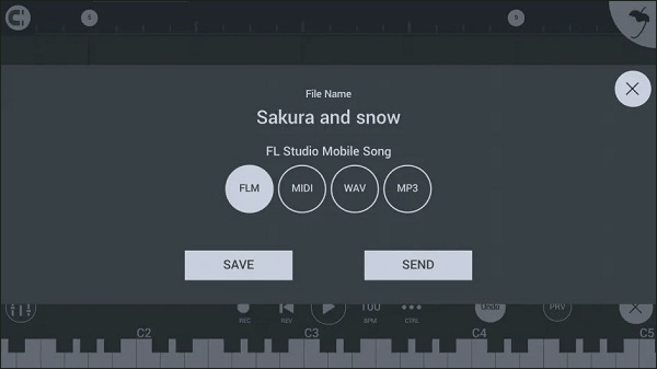 FL Studio Mobile���İ�