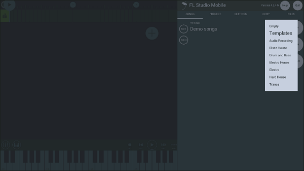FL Studio Mobile���İ�