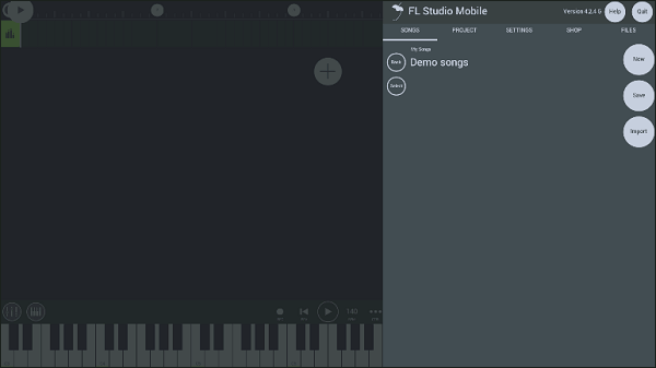 FL Studio Mobile���İ�