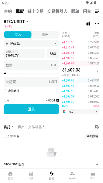 BitGet交易所最新版本 BitGet交易所最新版本