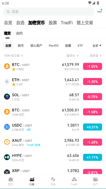 BitGet交易所最新版本 BitGet交易所最新版本