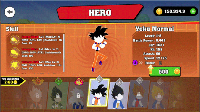 StickBattleFight
