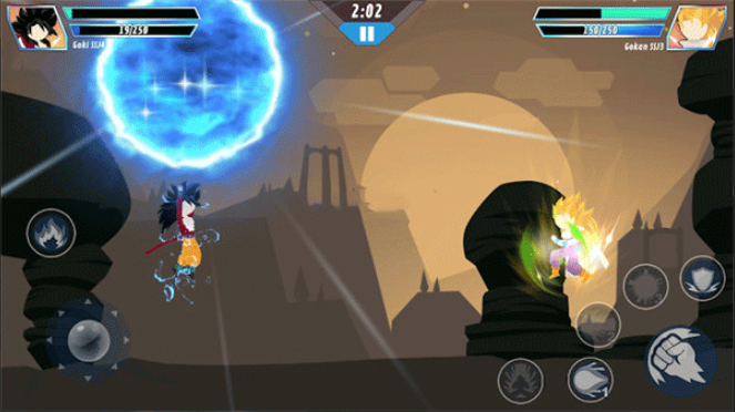 StickBattleFight
