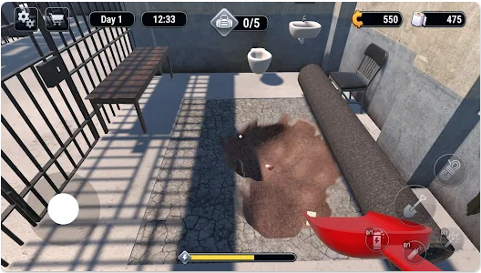 Խ��ģ����3d��ʽ��(Prison Escape Simulator 3D)