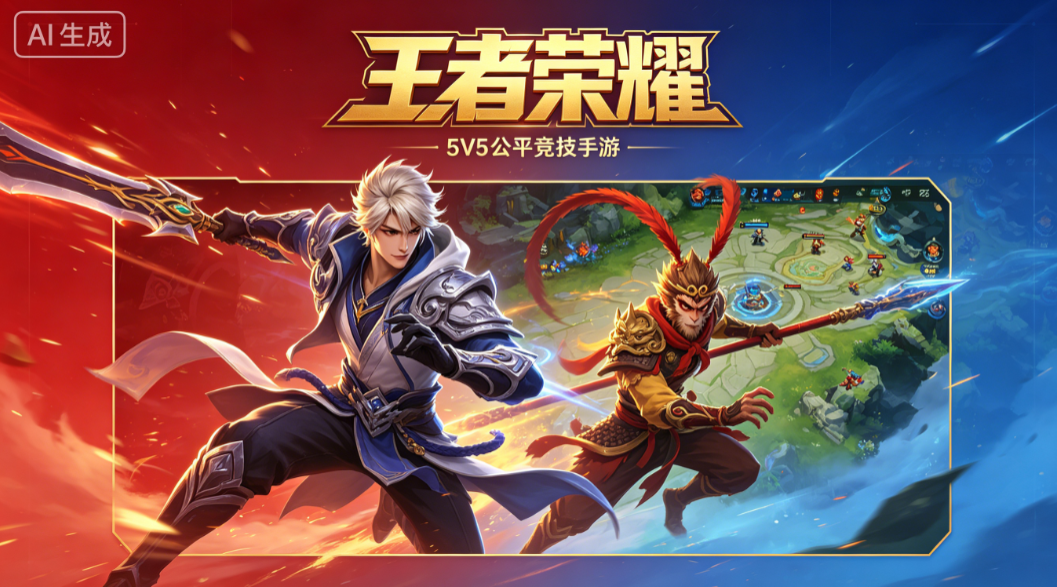 ��������ҫ���ʷ�(Honor of Kings Cloud)