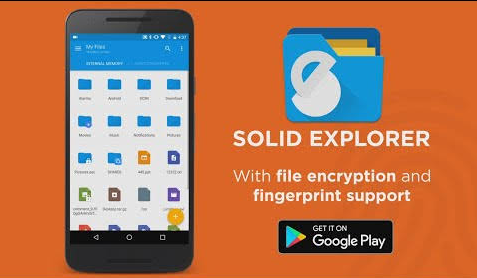 Solid Explorer文件管理器 Solid Explorer文件管理器