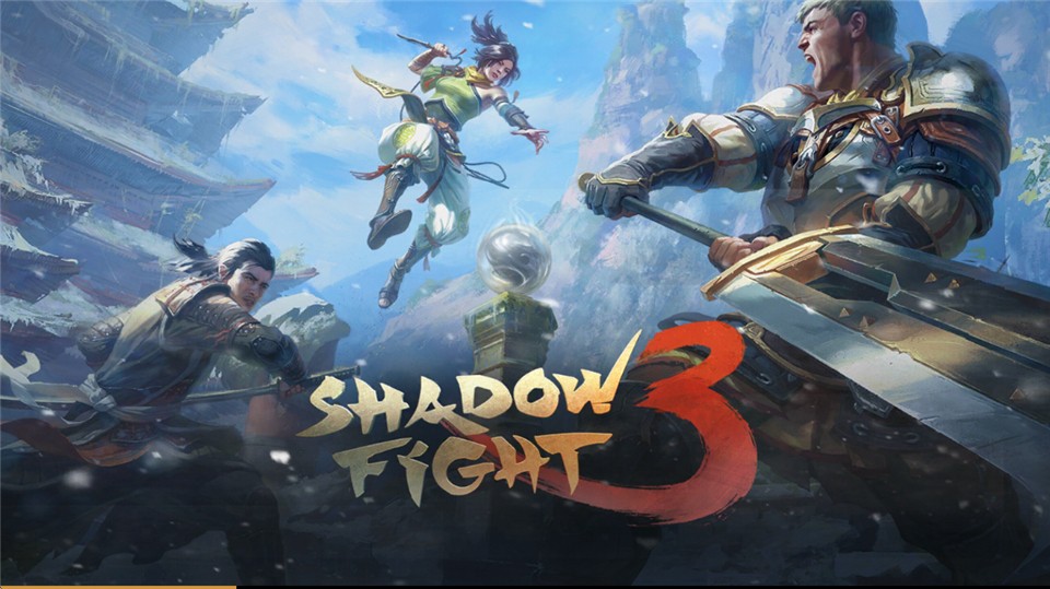 暗影格斗3国际服(Shadow Fight3) 暗影格斗3国际服(Shadow Fight3)