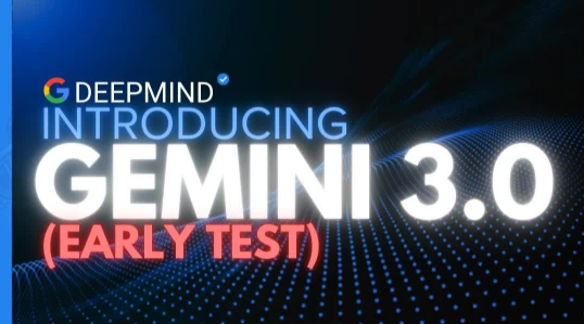 �ȸ�Gemini3.0
