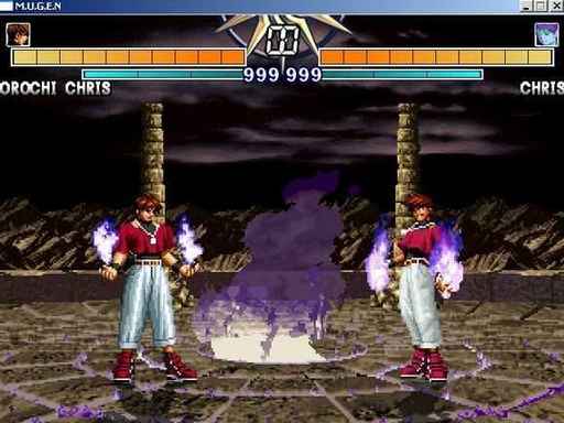 MUGEN�ֻ������Ϸ����