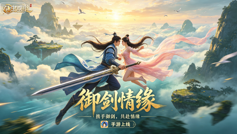 御剑情缘手游 御剑情缘手游