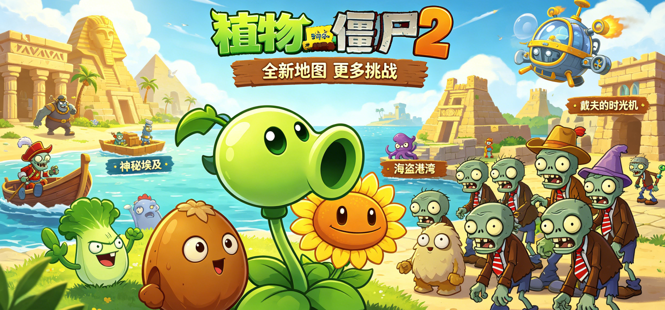 ֲ���ս��ʬ2�ٷ����°�v4.1.5 ��׿��