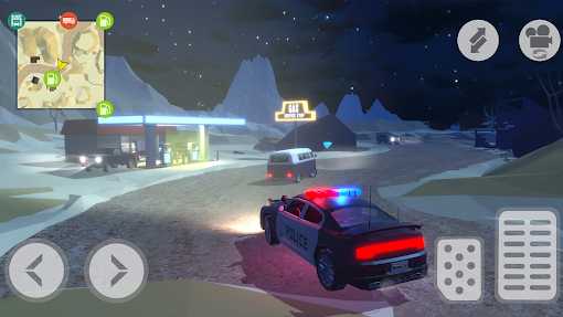 ��ʻ��ԽҰ�߼���(Driving Zone��Offroad)