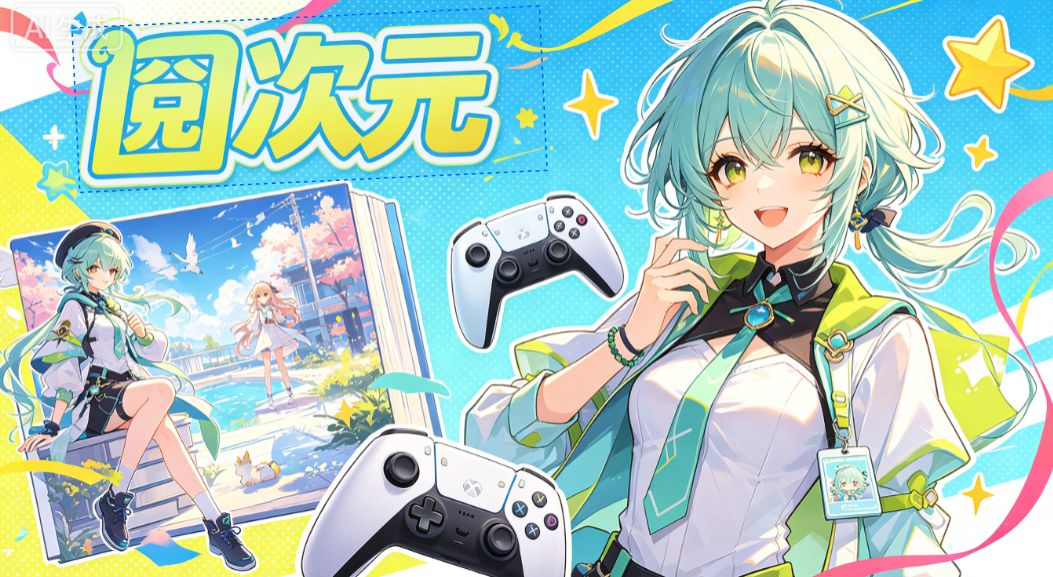 凹次元APP官方无广告纯净版(囧次元) 凹次元APP官方无广告纯净版(囧次元)