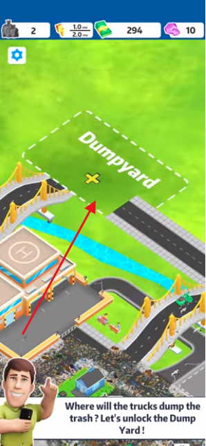 ׷����2����������Ϸ������ʯ(Trash Tycoon)